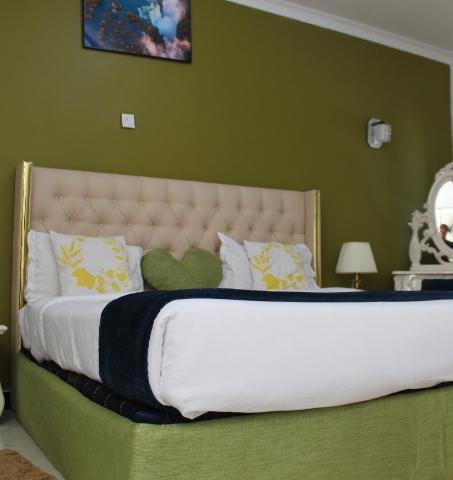 Chongwe's Finest Lodge – Where Comfort Meets Convenience